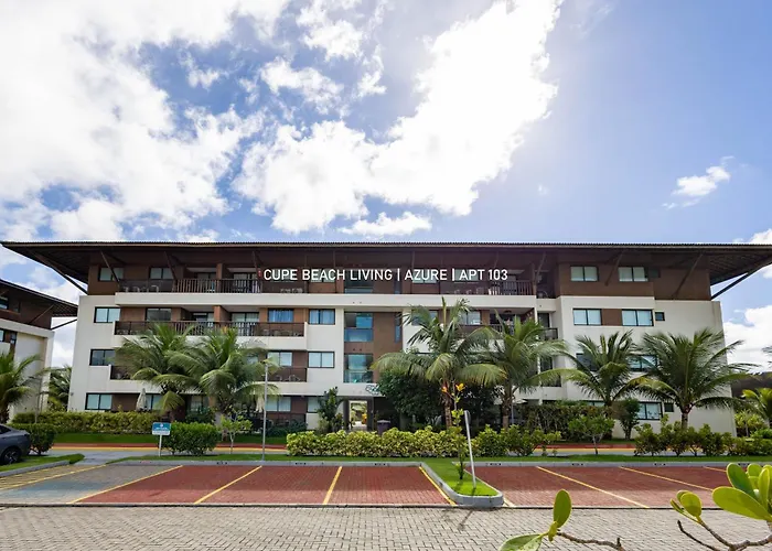 Maravilhoso Resort, em Frente a Belíssima Praia do Cupe - Porto de Galinhas